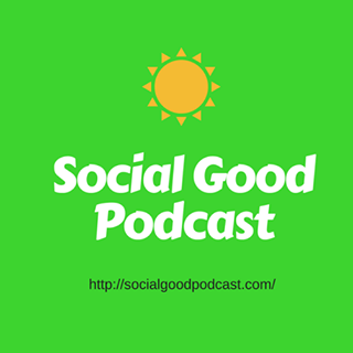 Social Good Podcast Logo
